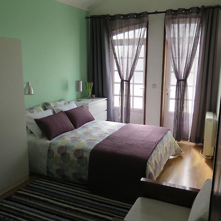 Apartamento Aveiro Luz Habitación foto