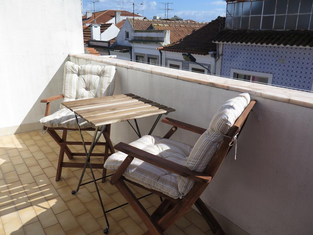 Apartamento Aveiro Luz Habitación foto