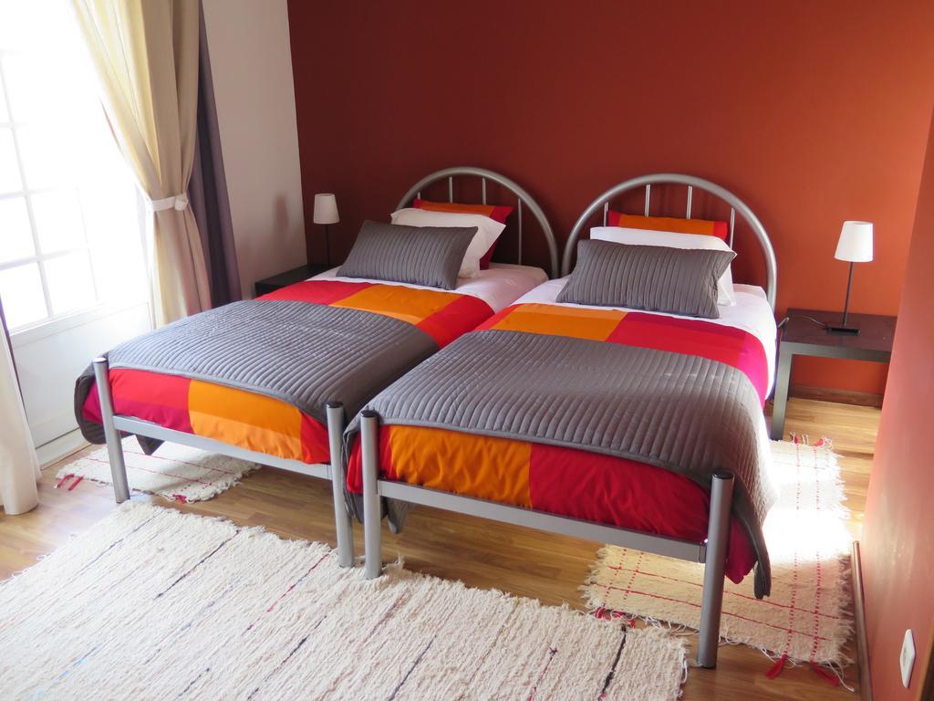 Apartamento Aveiro Luz Habitación foto