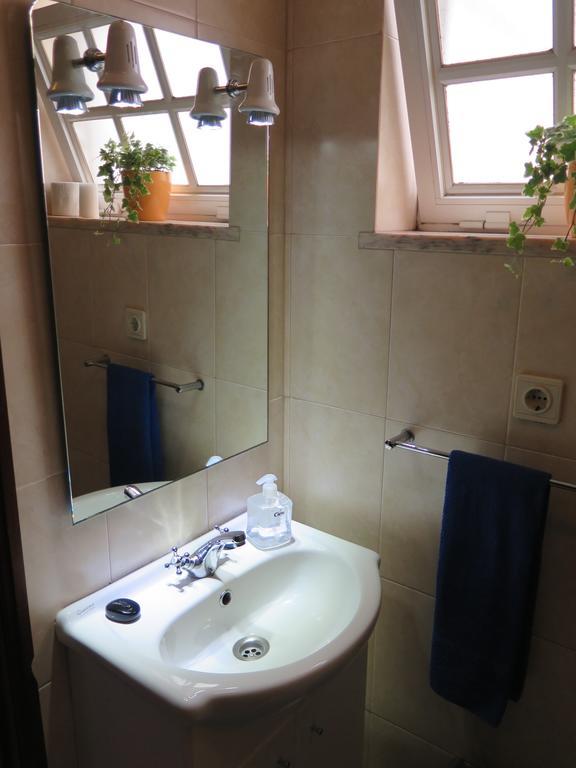 Apartamento Aveiro Luz Habitación foto