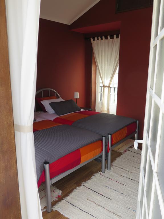 Apartamento Aveiro Luz Habitación foto