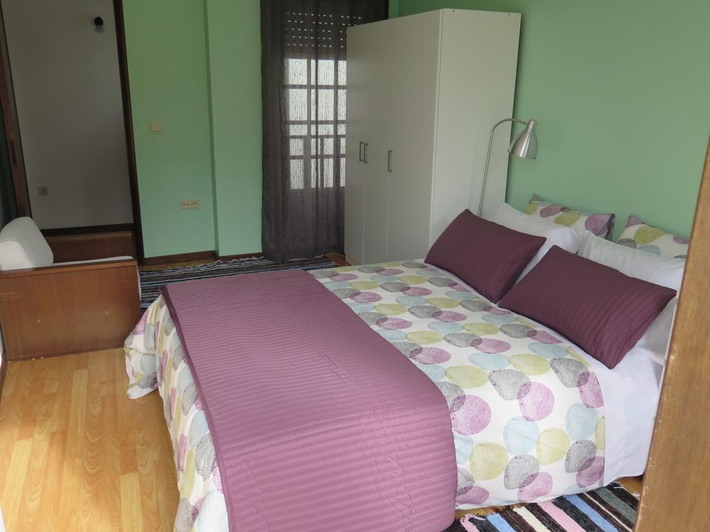 Apartamento Aveiro Luz Habitación foto