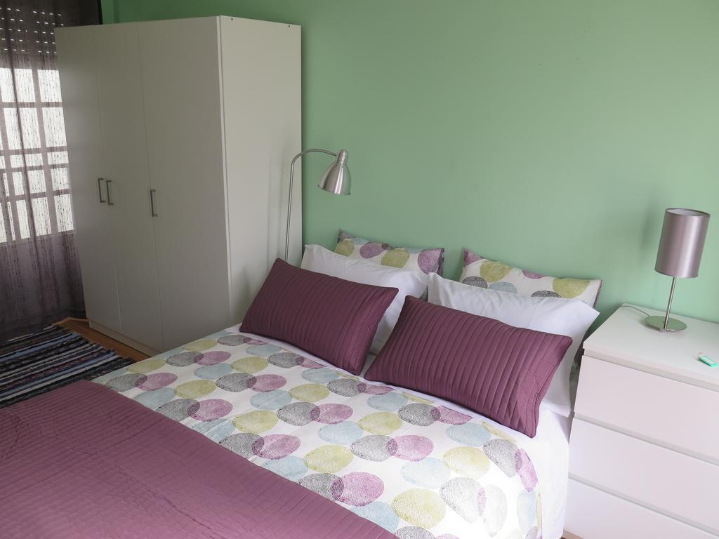 Apartamento Aveiro Luz Habitación foto