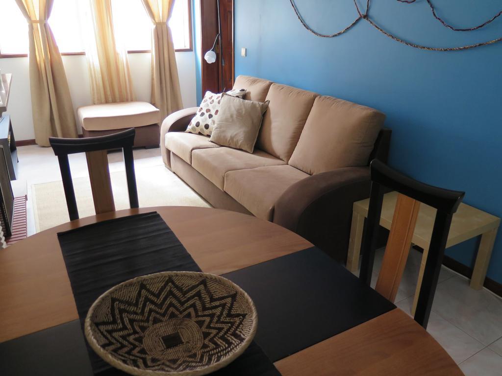 Apartamento Aveiro Luz Habitación foto