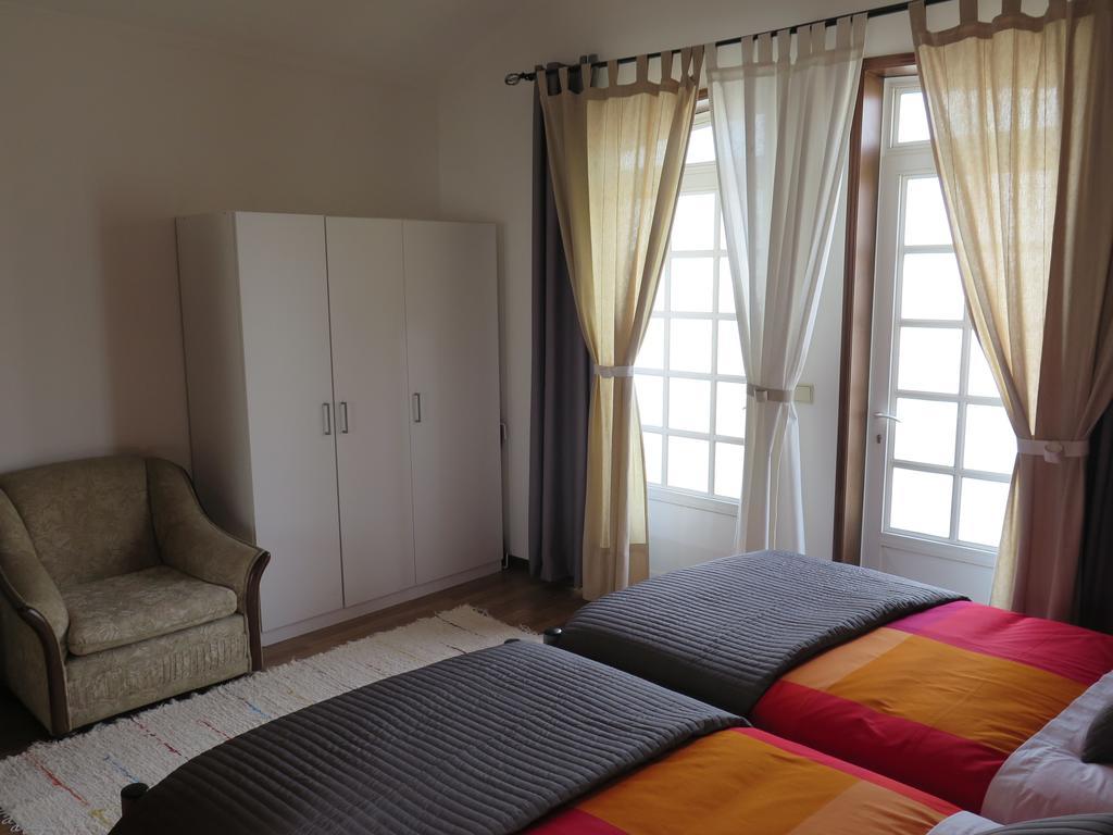 Apartamento Aveiro Luz Habitación foto